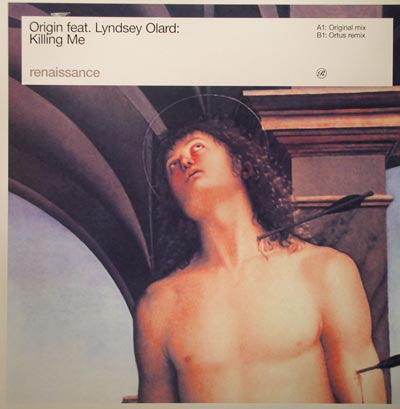 Origin - Killing Me (Disc One) | Very Good Plus (VG+) Excellent (EX) - PROGRESSIVE / USED *VERY GOOD+*