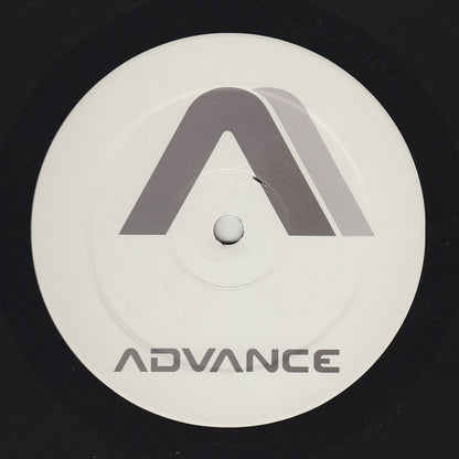 Various - Advance EP (VINYL 12" ADVANCE ADX017 2001) | - PROGRESSIVE / USED *VERY GOOD+*