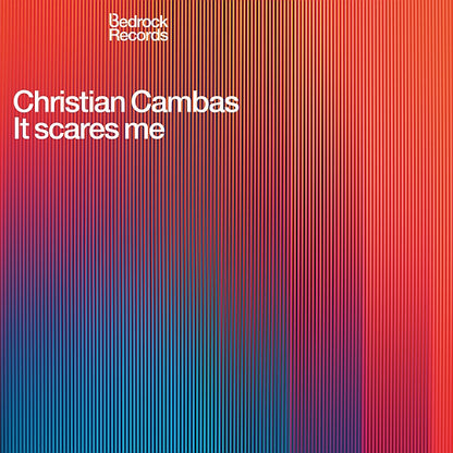 Christian Cambas - It Scares Me | Very Good Plus (VG+) Near Mint (NM) - PROGRESSIVE / USED *VERY GOOD++*