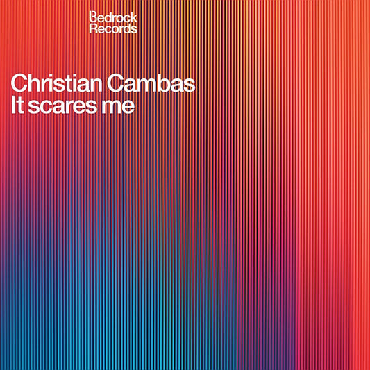 Christian Cambas - It Scares Me | Very Good Plus (VG+) Near Mint (NM) - PROGRESSIVE / USED *VERY GOOD++*