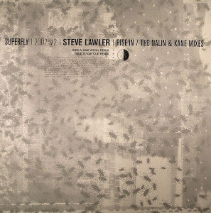 Steve Lawler - Rise'in (The Nalin & Kane Mixes) | Very Good Plus (VG+) Excellent (EX) - PROGRESSIVE / USED *VERY GOOD++*