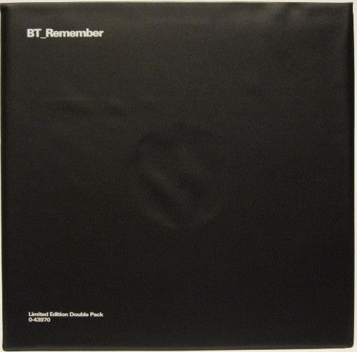 Remember (RECORD 2 ONLY) | Very Good Plus Plus (VG++) Near Mint (NM) - PROGRESSIVE / USED *VERY GOOD++*