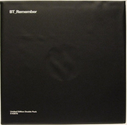 Remember (RECORD 2 ONLY) | Very Good Plus Plus (VG++) Near Mint (NM) - PROGRESSIVE / USED *VERY GOOD++*
