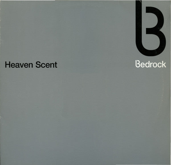 Bedrock - Heaven Scent (VINYL LP) | Very Good (VG) Generic - PROGRESSIVE / USED *VERY GOOD*