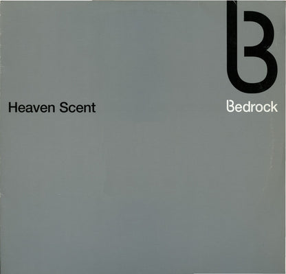 Bedrock - Heaven Scent (VINYL LP) | Very Good (VG) Generic - PROGRESSIVE / USED *VERY GOOD*