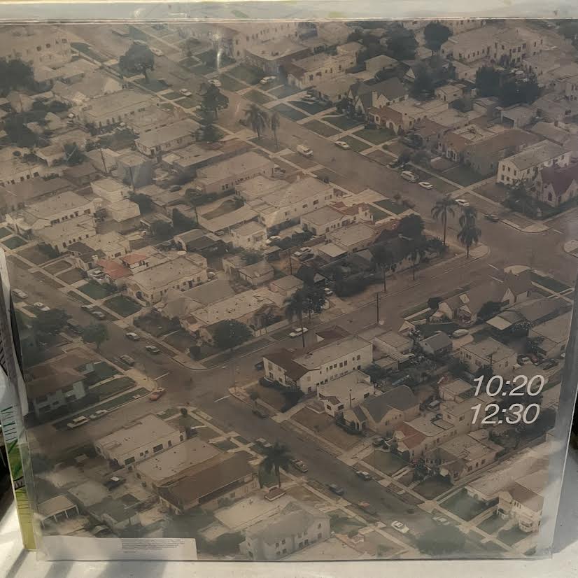 Xpander EP (2x12" VINYL) | Very Good (VG) Excellent (EX) - PROGRESSIVE / USED *VERY GOOD*