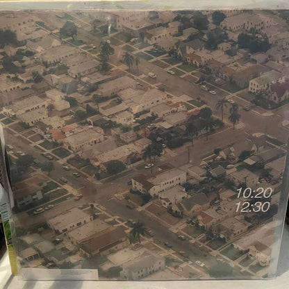 Xpander EP (2x12" VINYL) | Very Good (VG) Excellent (EX) - PROGRESSIVE / USED *VERY GOOD*