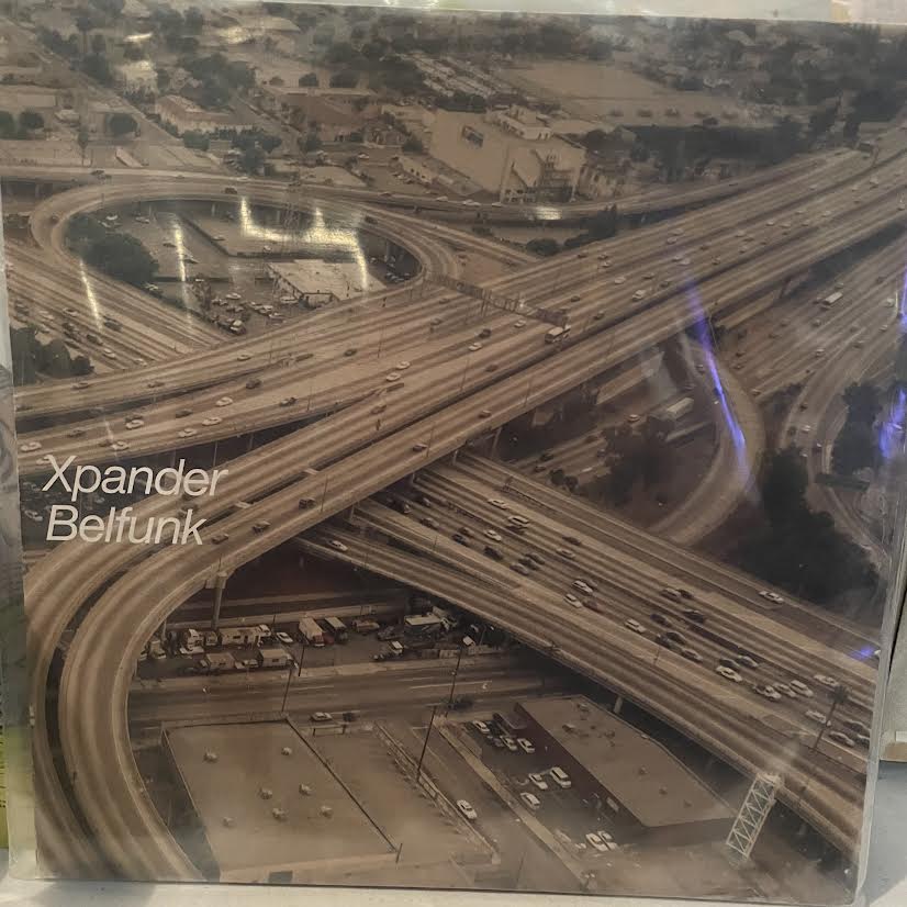 Xpander EP (2x12" VINYL) | Very Good (VG) Excellent (EX) - PROGRESSIVE / USED *VERY GOOD*