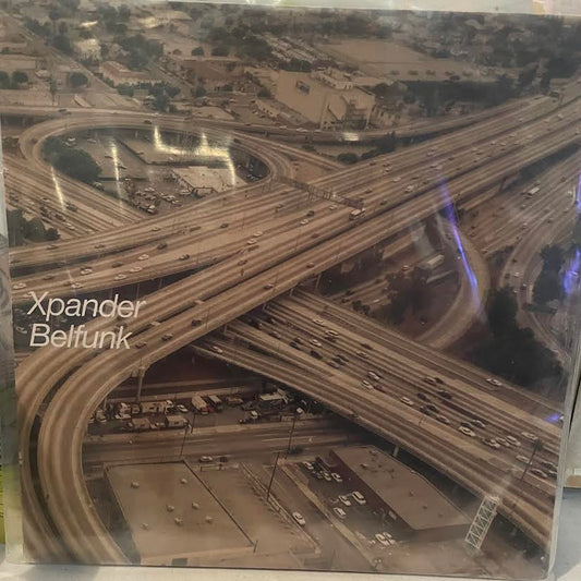 Xpander EP (2x12" VINYL) | Very Good (VG) Excellent (EX) - PROGRESSIVE / USED *VERY GOOD*