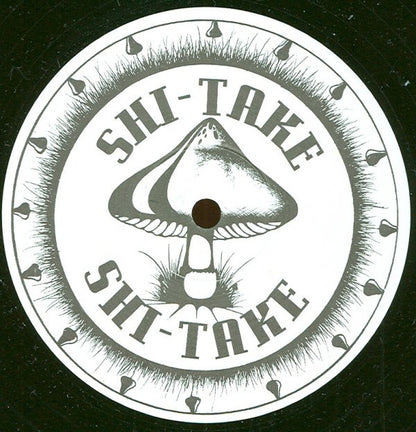 Shi-Take - (In The Age Of) Perfect Virtue | Very Good (VG) Generic - PROGRESSIVE / USED *VERY GOOD*