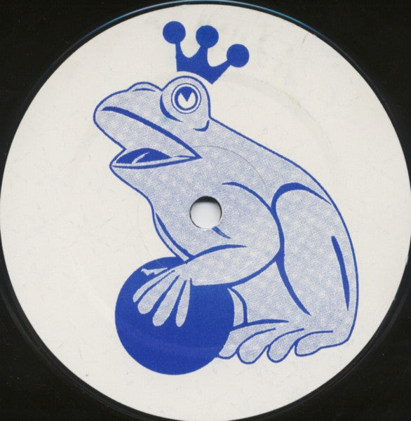 Saints & Sinners - Pushin Too Hard (VINYL 12") | USED Very Good (VG) Generic PROGRESSIVE