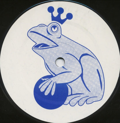 Saints & Sinners - Pushin Too Hard (VINYL 12") | USED Very Good (VG) Generic PROGRESSIVE
