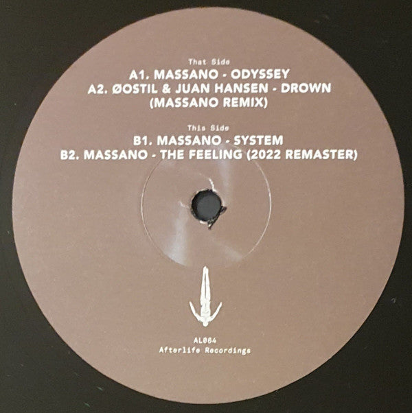 In My System EP | Mint (M) Mint (M)