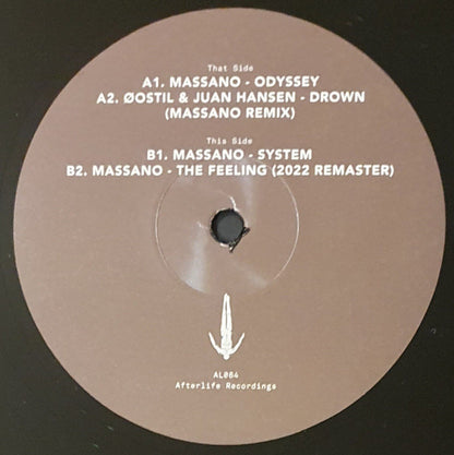 In My System EP | Mint (M) Mint (M)