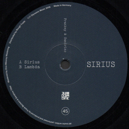 Sirius | Mint (M) Mint (M)