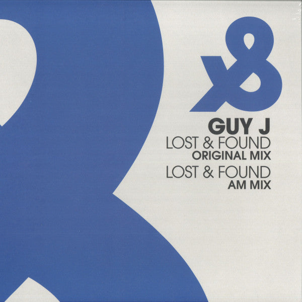 Guy J Lost & Found 12" Mint (M) Mint (M)