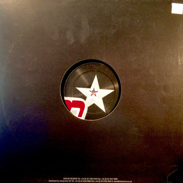 Brighton Project - Hardon / Satisfied (VINYL 12") | USED Very Good Plus (VG+) Very Good Plus (VG+) PROGRESSIVE