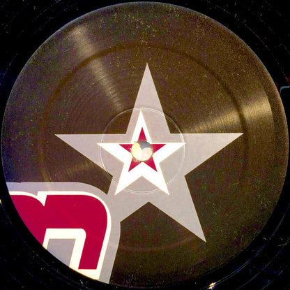 Brighton Project - Hardon / Satisfied (VINYL 12") | USED Very Good Plus (VG+) Very Good Plus (VG+) PROGRESSIVE