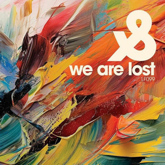 Various We Are Lost 3xLP Mint (M) Mint (M)