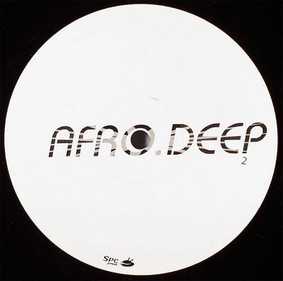 Afro.Deep - Style Dish (VINYL 12") | USED Very Good Plus (VG+) Generic PROGRESSIVE
