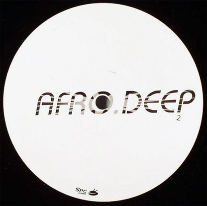 Afro.Deep - Style Dish (VINYL 12") | USED Very Good Plus (VG+) Generic PROGRESSIVE