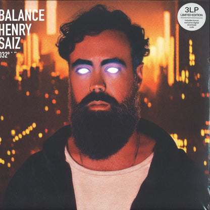 Balance 032 | Mint (M) Mint (M) - PROGRESSIVE *SEALED*