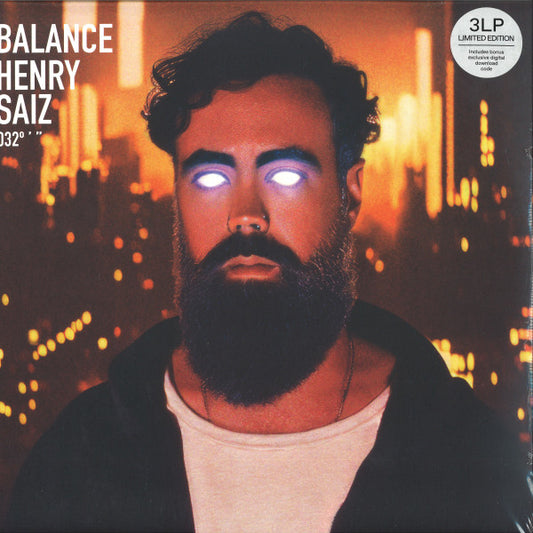 Balance 032 | Mint (M) Mint (M) - PROGRESSIVE *SEALED*