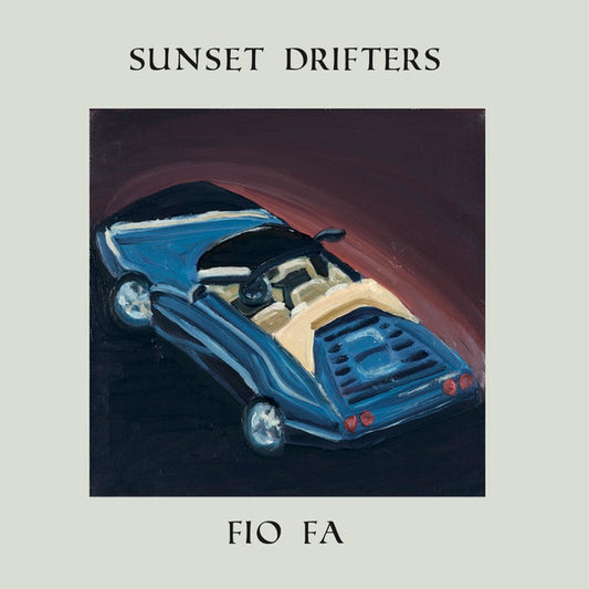 Sunset Drifters EP | Mint (M) Mint (M)