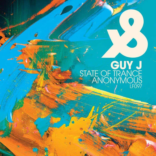 Guy J State Of Trance / Anonymous 12" Mint (M) Mint (M)