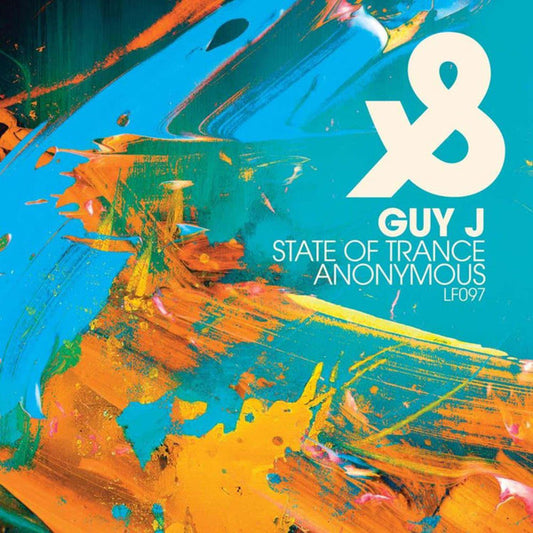 State Of Trance / Anonymous | Mint (M) Mint (M)