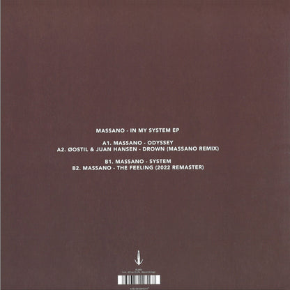 In My System EP | Mint (M) Mint (M)