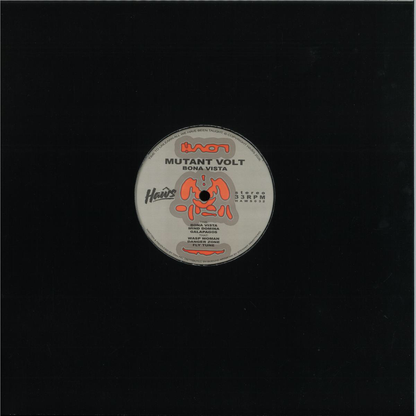 Mutant Volt - (PRESALE) Bona Vista (VINYL) | Mint (M) Mint (M) - PROGRESSIVE