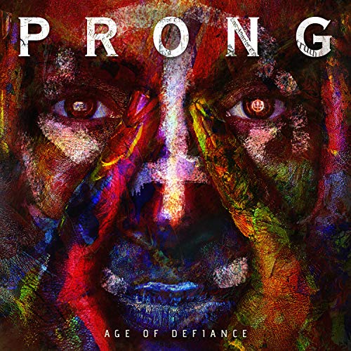 Age Of Defiance (ORANGE & BLACK VINYL) | Mint (M) Mint (M) - METAL *SEALED/COLOR*