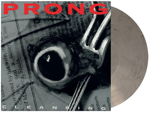 Cleansing (Limited Edition, 180 Gram Smoke Colored Vinyl) [Import] |