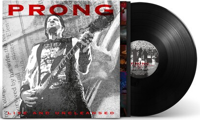 (PRE ORDER 3/6/26) Live and Uncleansed (VINYL) | - METAL *NEW*