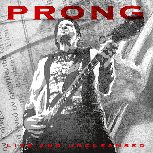 Prong - Live and Uncleansed (Bonus Tracks, Digipack Packaging) |