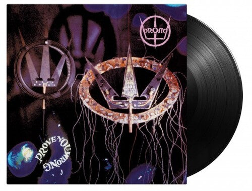 Prove You Wrong (180g Import) | Mint (M) Mint (M) - ROCK/INDUSTRIAL