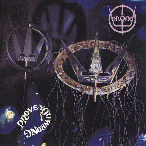 Prove You Wrong (180g Import) | Mint (M) Mint (M) - ROCK/INDUSTRIAL
