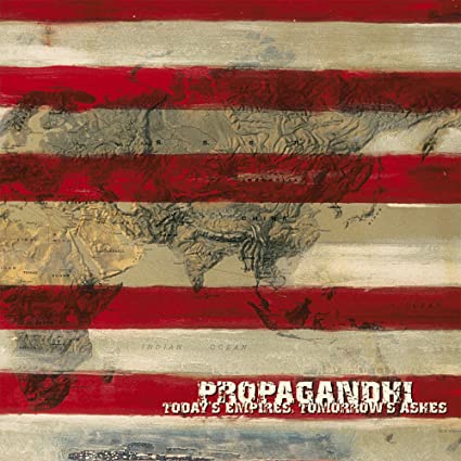 (PRE ORDER 2/20/2026) Today's Empires, Tomorrow's Ashes (Reissue) (VINYL) | - PUNK *NEW*