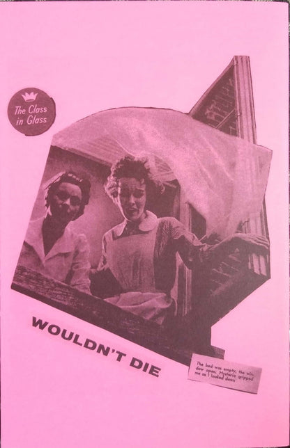 No Passion All Technique | Mint (M) Mint (M) - POST PUNK *SEALED/COLOR*