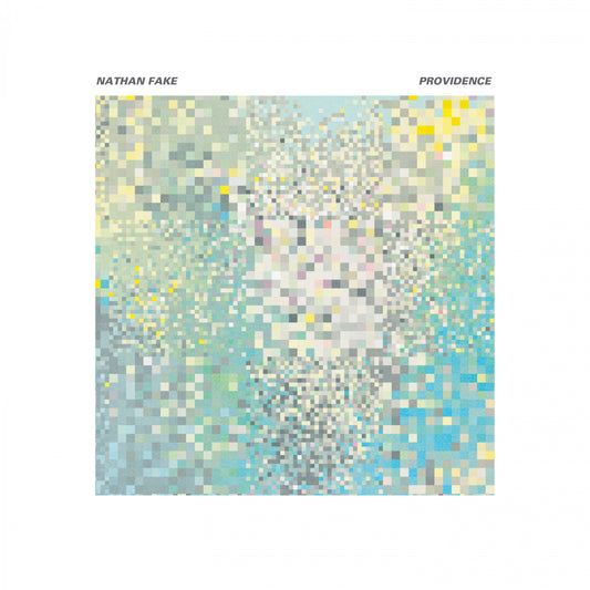 Fake, Nathan - Providence (CD) |
