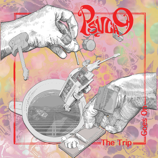 The Trip Goes On |