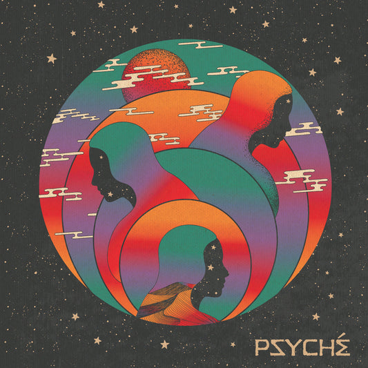 PSYCHE - Psyché |