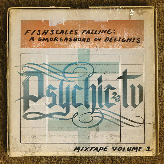 Fishscales Falling: A Smorgasbord ov Delights - Mixtape Volume 1 |