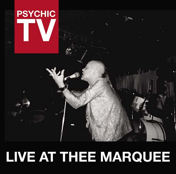 Live at Thee Marquee |