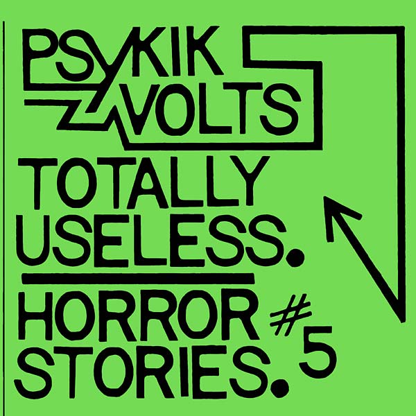Totally Useless/Horror Stories #5 |