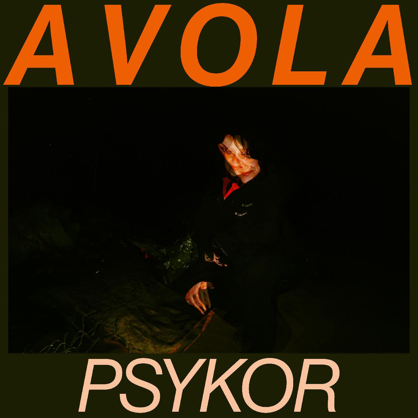 Avola - Psykor (Cassette) |