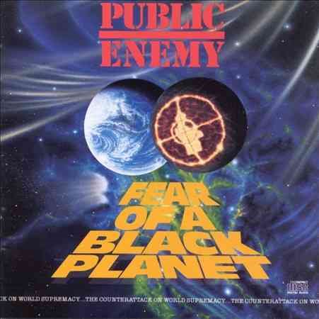 Fear of a Black Planet [Explicit Content] | Mint (M) Mint (M) - HIP HOP *SEALED*