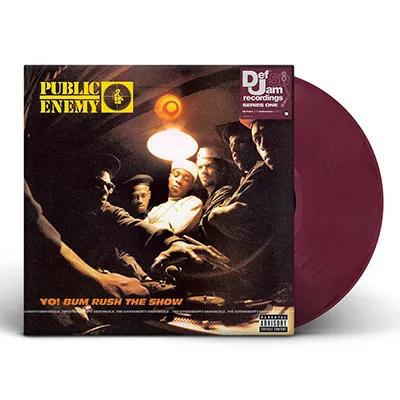 Yo! Bum Rush The Show (Ltd Indie Excl Color Vinyl) | Mint (M) Mint (M)