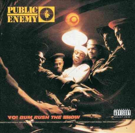 Yo! Bum Rush the Show [Explicit Content] | Mint (M) Mint (M) - HIP HOP *SEALED*